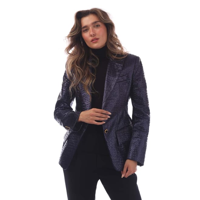 The Jacquetta Single Breasted Jacket