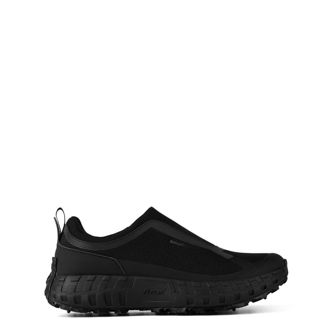 Pitch Black Road Shoes