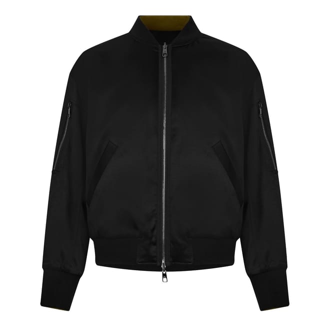 Reversible Bomber Jacket