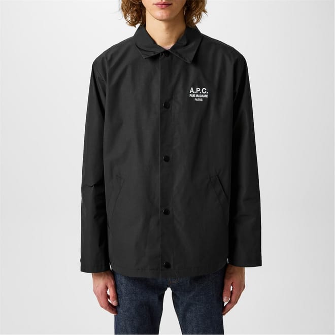 Regis Coach Jacket