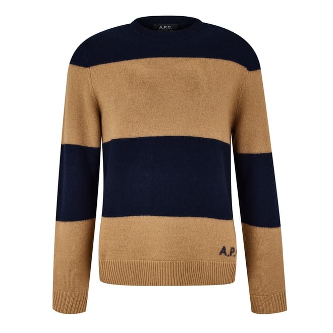 Edwardo Regular Fit Crew Neck Sweater