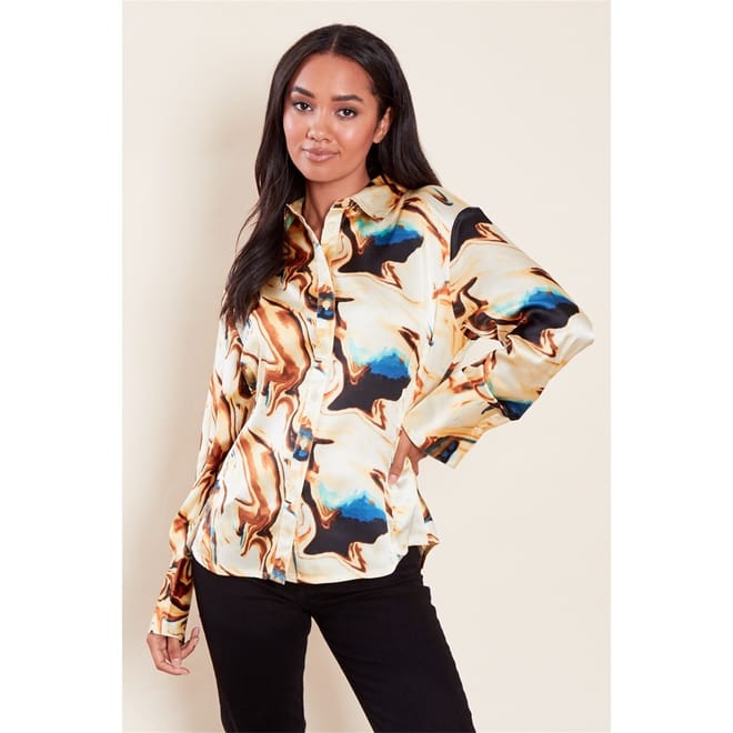 Regular Fit Long Sleeve Shirt