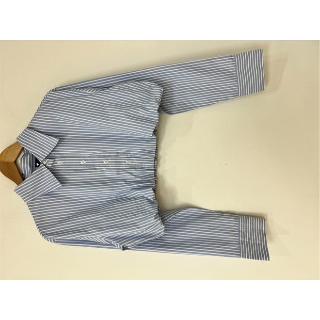 Strpe Ls Crop T
