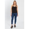 Jog Pantng Elong Sleeve T-Shirtc Wst