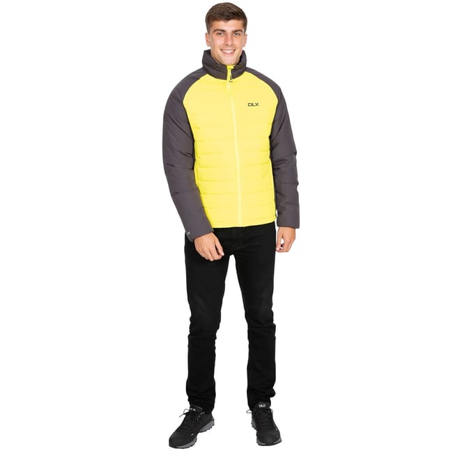 Benko Color Block Down Jacket