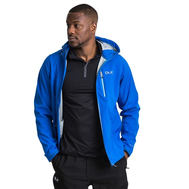 Marten Hooded Softshell Jacket