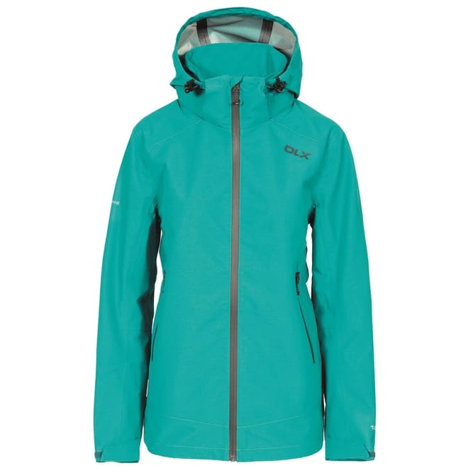 Gayle Hooded Rain Jacket