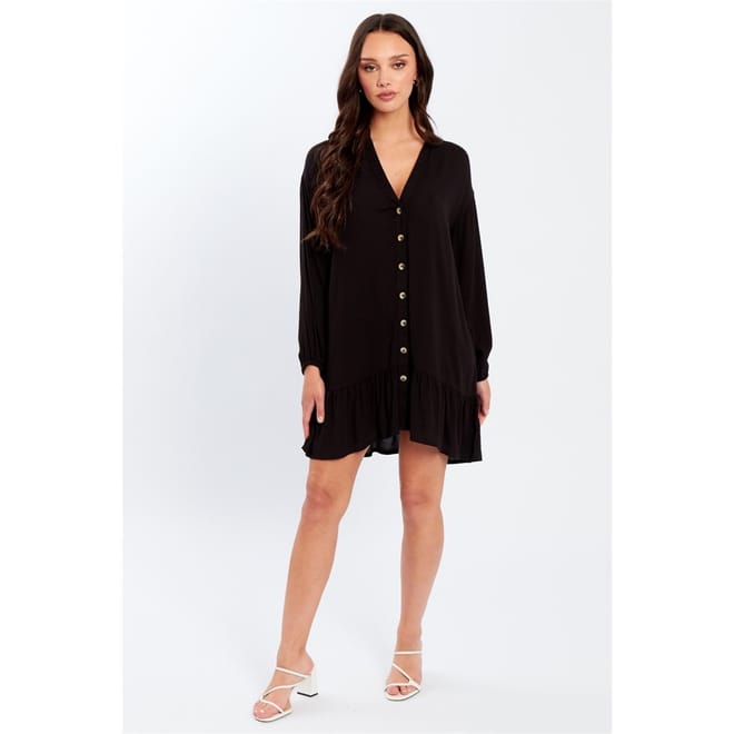 Mini Smock Dres