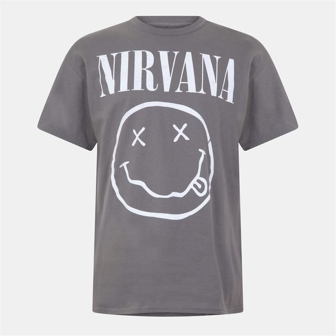Band Tee Ld54