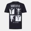 Regular Fit Band Crew Neck T-Shirt