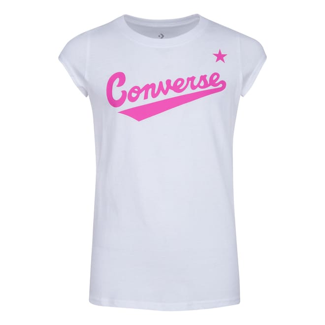 Girls Logo T-Shirt