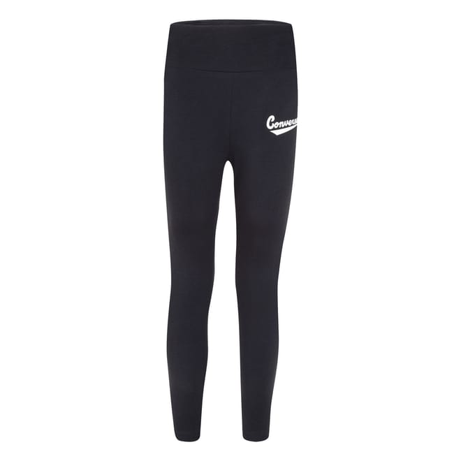 Juniors Logo Graphic Leggings
