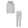 Juniors Logo Graphic Pullover Set