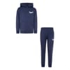 Juniors Logo Graphic Pullover Set