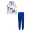 Juniors Logo Allover Print Set