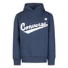 Juniors Logo Pullover Hoodie
