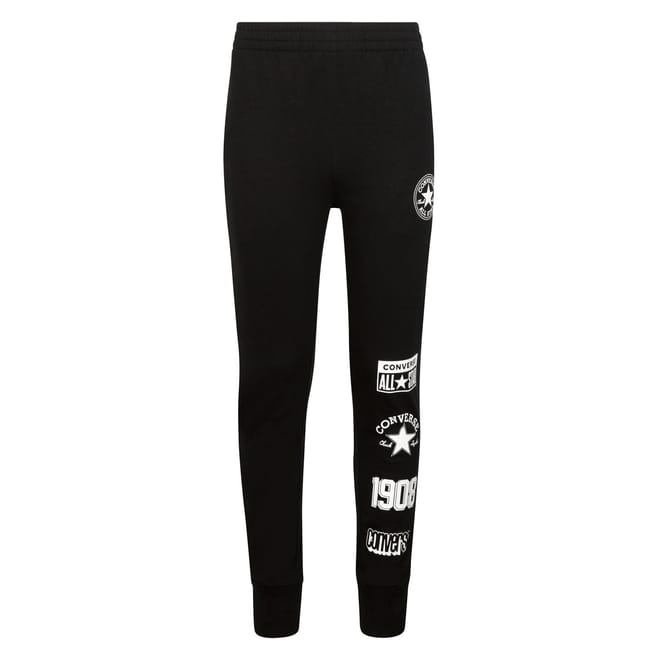 Juniors Allover Print Capsule Joggers