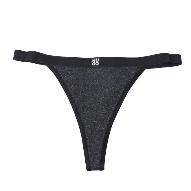 Lurex Thong
