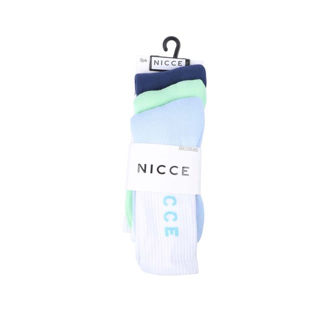Mens Brierfield 3 Sports Crew Socks