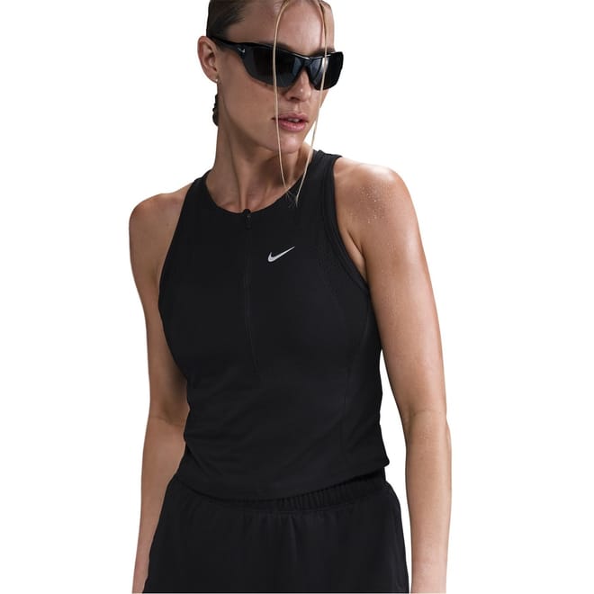 Run HalF-Zip Vest