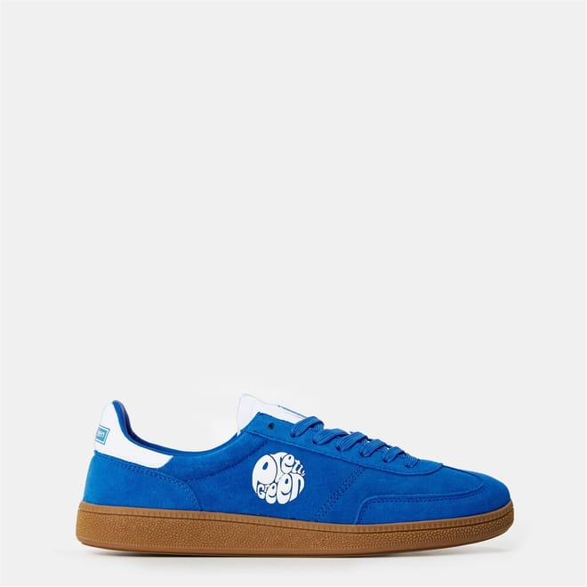 Ramblas Lace-Up Low Top Sneakers