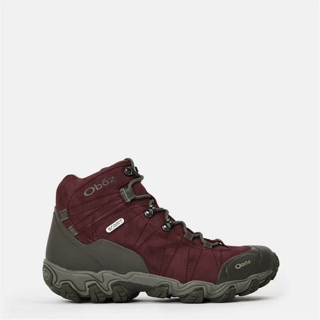 Bridger Mid Round Toe Hiking Boots