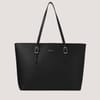 Tote Handbag with Detachable Strap