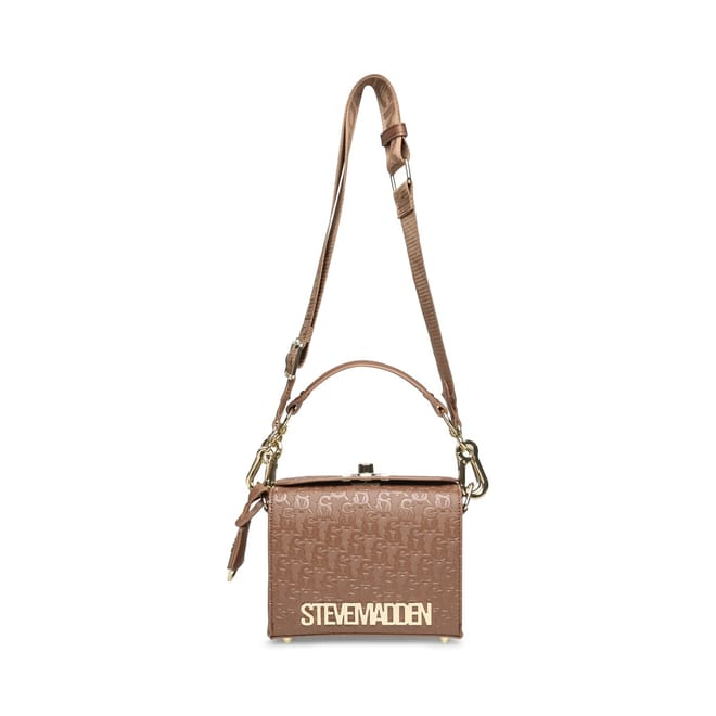 Bnoya Cross Body Bag with Monogram