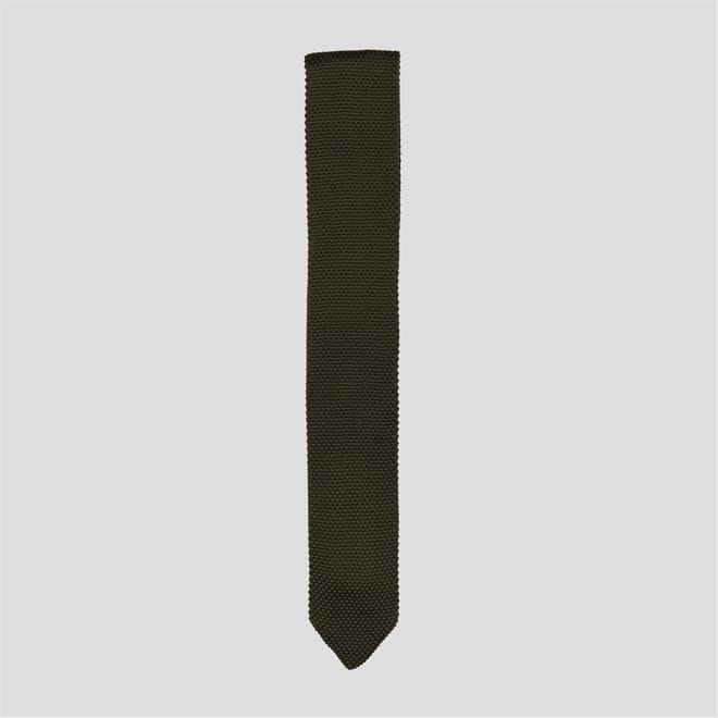 Jagger Knitted Tie Mens