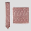 Paisley Tie Set