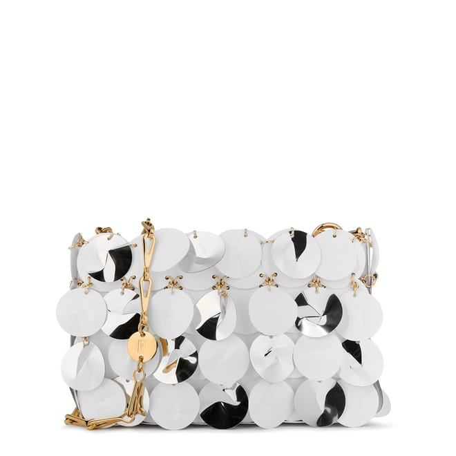 Sequinned Shoulder Bag