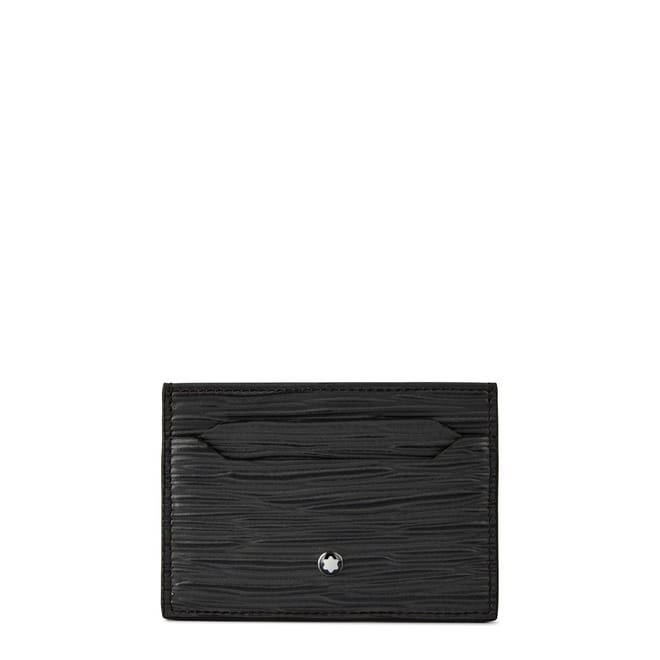 4810 Ribbed Card Holder
