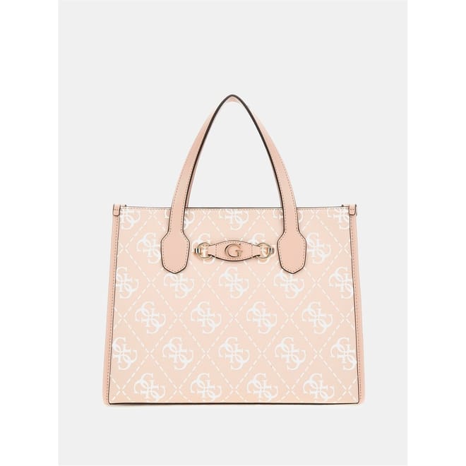 Izzy 4G Logo Tote