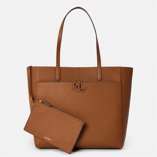 Cameryn Tote with Detachable Strap