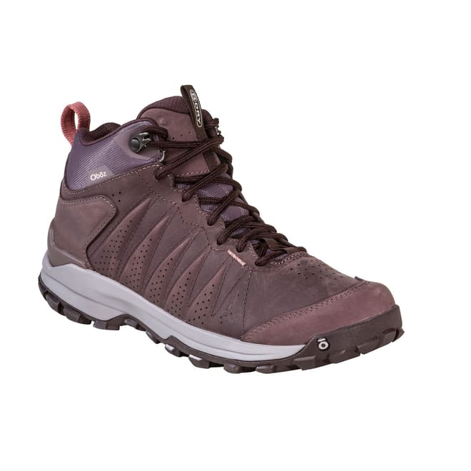 Sypes Mid Leather Hiking Boots