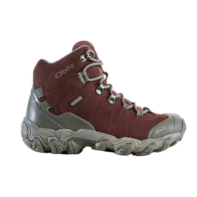 Bridger Mid Hiking Boots