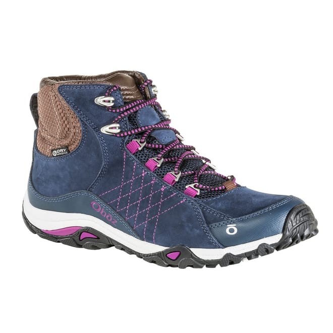 Sapphire Mid Hiking Boots