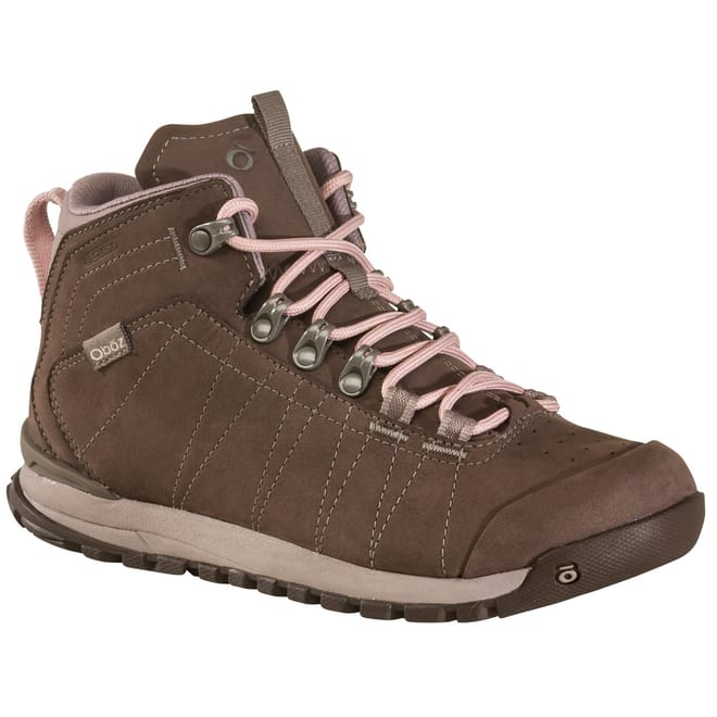 Bozeman Leather Hiking Boots