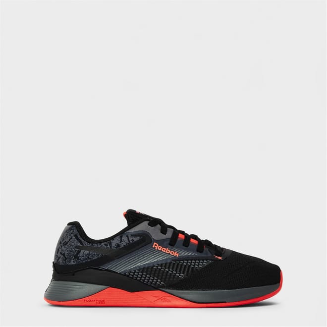 Nano X4 Graphic Print Trainers