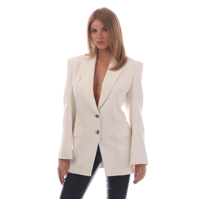 Jabuckle1 Oversize-Fit Jacket