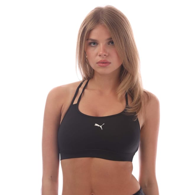 Move Strappy Bra