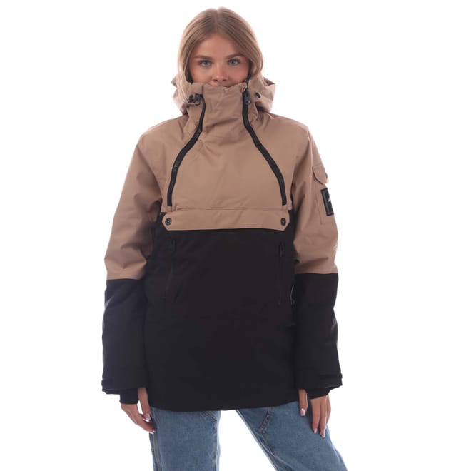 Slide Out Overhead Jacket