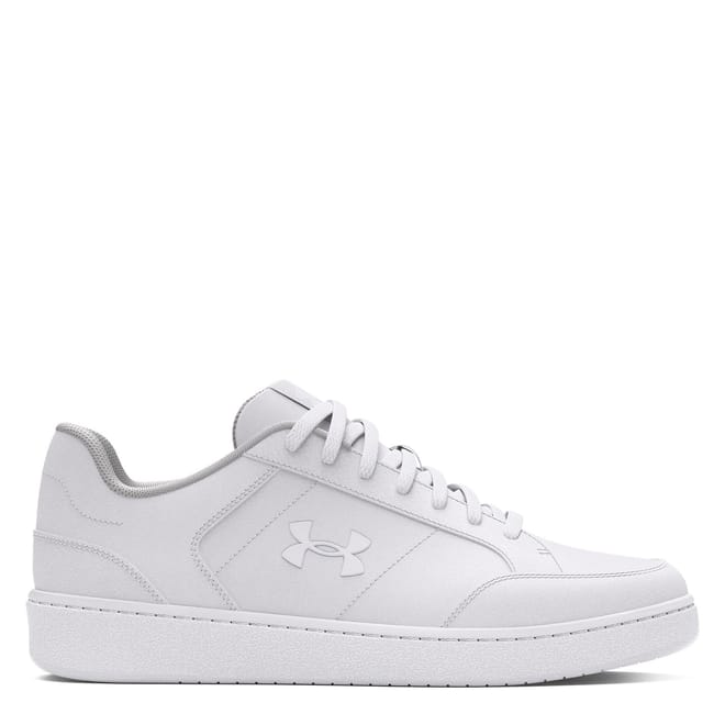 Official Low Top Round Toe Sneakers