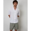 Rallie Relaxed Fit Short Sleeve Shirt