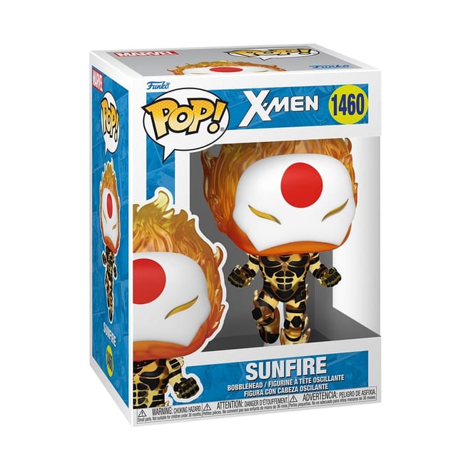 Pop Marvel: X Men S3  Sunfire