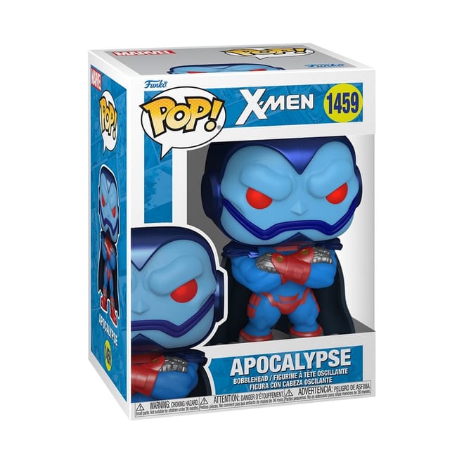 Pop Marvel: X Men S3  Apocalypse