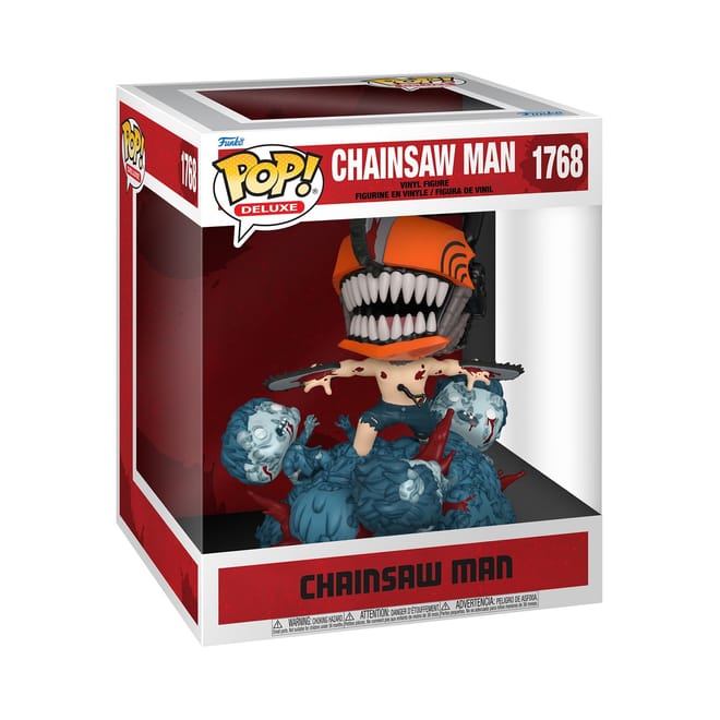 Pop Deluxe: Csm  Chainsaw Man