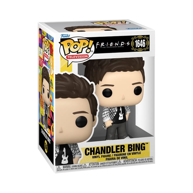 Tv: Friends S6– Chandler
