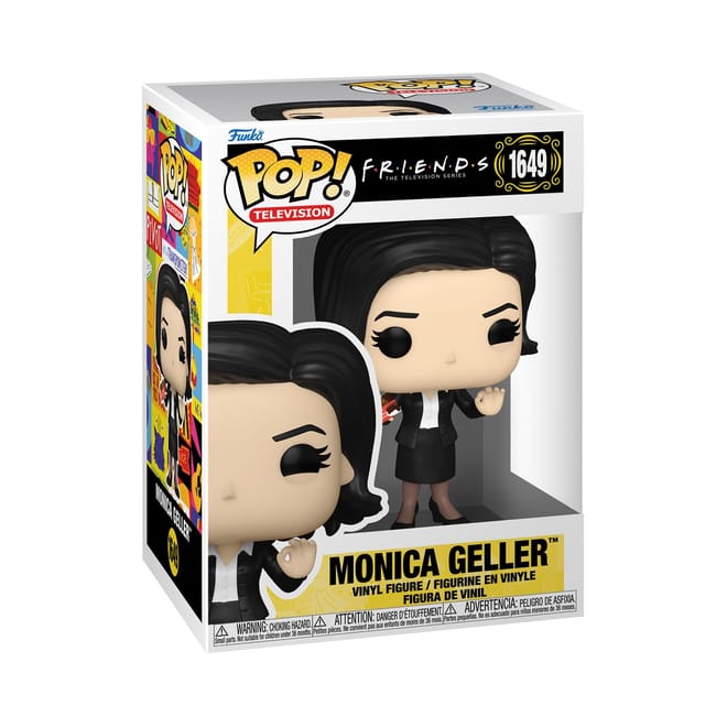 Tv: Friends S6– Monica