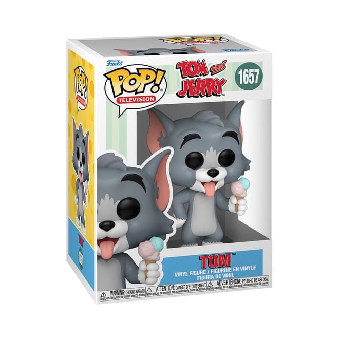 Tv: Tom  And  Jerry S3  Tom